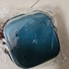 Large Capacity Household Plastic Draining Basket Set - Multicolor - View 4