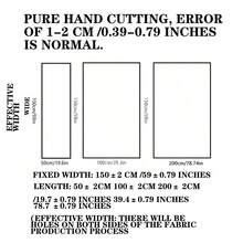 Solid Color Linen Fabric,  Material For Pillows, Curtains And Sofas - Multicolor - View 2