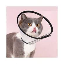1pc/3pcs Elizabeth Collar, Pet Protection, Dog Grooming, Bathing, Scratching, Biting, Collar Suitable For Post-Surgery, Injury, Binding