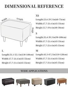 1 Pieza de Cubierta de Reposapiés de Terciopelo de Zorro Plateado, Estilo Minimalista Moderno, Apto para Dormitorio, Sala de Estar, Uso Durante Todo el Año - Gris Oscuro - Ver 3