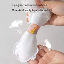 20 chiếc bọc chân dùng một lần cho thú cưng, chất liệu không dệt, chống thấm nước và chống trượt, ống bọc chân cho chó, có thể giặt được. - Nhiều màu - Xem 2