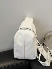 New Large Capacity Versatile Waist Bag For College Students - Multicolor - View 2