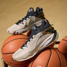 XTEP Zapatillas de baloncesto de segunda generación de ataque ligero | Edición primavera/verano nueva, antideslizante, resistente al desgaste, amortiguación de impactos, de corte bajo, prácticas y profesionales para hombres 876119120010