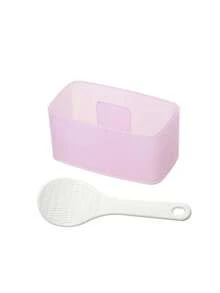 1pc/3pcs/5pcs DIY Sushi Mold,Musubi Mold,Rice Spoon,Musubi Maker Press,Musubi Maker Press Mold, Onigiri Mold Sushi Rice Maker, Musubi Luncheon Meat Rice Rice Ball Mold - Multicolor - View 15