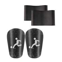 1 Set Football Sports Gear Kit, Including Football Shin Guards, Sports Non-Slip Leg Warmers, Professional Sports Equipment - Suitable For Football Training And Matches - Multicolor - View 11