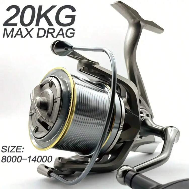 8000 size reel for surf fishing Blackrock Bullfrog Evo – Shut Up And Fish Ltd They come pre spooled with monofilament which makes these reels ready to fish out of the box YUKI ORLY SURFCASTING FISHING REEL