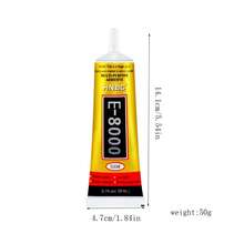 B7000 Super Glue - Multipurpose DIY Jewelry Glue For Rhinestones, Cellphone Frame Repair, Transparent Heavy Duty All-Purpose Adhesive - Transparent - View 17