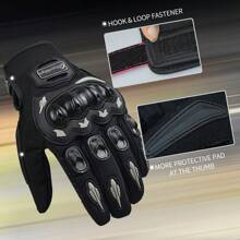 Motorcycle Gloves For Women Touch Screen Summer Motorbike Dirt Bike Full Finger Gloves Road Racing, Cycling, Climbing Motocross