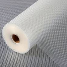 1 Roll - Premium Waterproof Non-Slip Vinyl Shelf Liner With EVA Drill Point Texture - Perfect For Kitchen Cabinets, Desktops, Refrigerators, Wardrobes & Shoe Racks - Glue-Free, Easy To Clean, Shelf Liners Kitchen Items Kitchen Accessories Kitchen Tools - Multicolor - View 2
