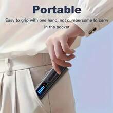 Hidden Camera Detector, RF Signal Detector, GPS Tracker Detector, Listening Device Detector, Anti-Spy Detector, Insect Detector, Electronic Sweeper, Anti-Spy RF Scanner, Portable Camera Detector, Eavesdropping Device Finder, Wireless Charging Multi-Function Security Detector, For Travel, Car, Bathroom, Residential, Hotel, Office, High-Precision Wiretapping Detector, Wireless Signal Source, Portable