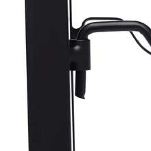 YUNRUX Estante para vinos, estante para almacenar vinos de sobremesa, estante para almacenar vinos de sobremesa - Marrón - Ver 7