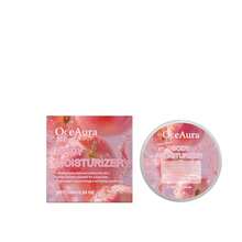 OceAura Peach Moisturizing Moisturizer Body Moisturizing Treatment Hydrating Refreshing Firming Body Cream 100g - như hình như hình - Xem 2