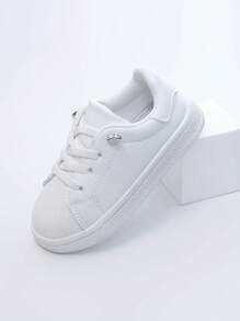 New Fashionable Cute Unisex Classic Baby Skateboard Shoes, Sports Shoes, Toddler Shoes, Casual Shoes, Suitable For Daily Wear