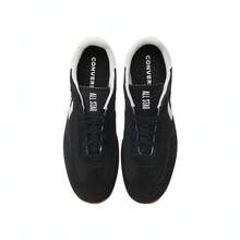 Converse 2025 男女通用 CONS SEASONAL 帆布运动鞋/硫化低帮鞋 A08263C - 黑色 - 查看 6