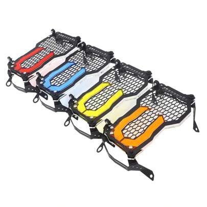 AD For BMW R1200GS R1250GS Headlight Guard Protector Grille Grill Cover R 1250 GS Adventure R 1200 GS ADV / LC Acrylic Lamp Patch