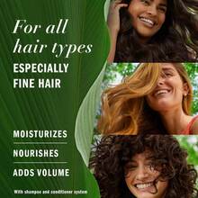 Herbal Essences Passion Flower & Grapefruit Sulfate Free Volumizing Conditioner - 13.5 Fl Oz - 1 - View 3
