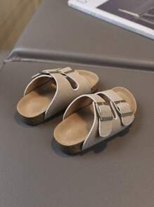 Kinder Anti-Rutsch Hausschuhe, Kleinkinder Jungen Sandalen, Neuer Sommerstil