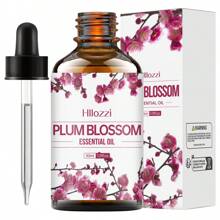 1pc 30ml Vial Plant Extract Essential Oil, Suitable For Humidifying Living Rooms, Bedrooms, Bathrooms Fragrance, Aromatherapy, Body Massage, Improving Air Freshness And Eliminating Odors, Natural And Fresh