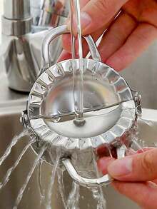 1pc Stainless Steel Dumpling Mold,Dumpling Maker