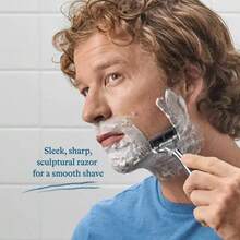 Harry's Craft Edition Razor Handle With 2 Blade Cartridges - 1 - Xem 6