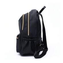 NetHong Womens Anti-Theft Backpack Waterproof Rucksack Ladies School Shoulder Bag,Travel - Black - View 4