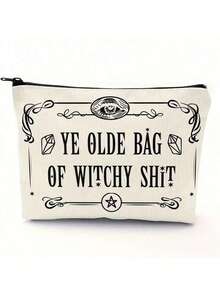 我的所有糖尿病拉链袋储物袋化妆包帆布袋铅笔袋，波西米亚风 - 彩色 - 查看 7