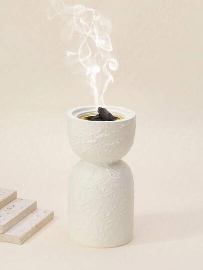 1pc Eid In The Middle East Cylindrical Style Aromatherapy Diffuser, Suitable For Desk, Home Decor,Eid Decor,Eid Gift,Id Al-Adha Decor