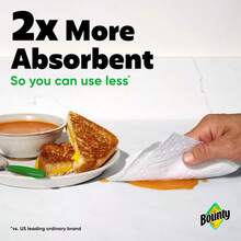 Bounty Select-A-Size Paper Towels - 1 - 查看 9