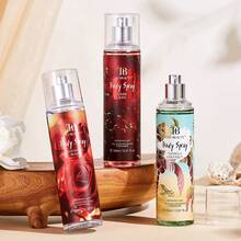 1pc 150ml Air Freshener, Home Air Freshener, A Must-Have For Vacations, Home Fragrance, Long-Lasting Natural Air Freshener, Jasmine, Rose, Vanilla Coconut, Containing The Essence Of Lasting Natural And Refreshing Charm, Releasing Elegant Flowers, Suitable For Indoor And Outdoor Use, Dates, Parties, Vacations, Family, Office, Women's Gift, Ideal Gift For Friends And Couples. - Multicolor - View 3