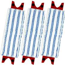 1pc/2pcs UltraMax/UltraMaT 2in1 Mop Cloth Fits Flat Mop, Household Flat Mop Head Accessories