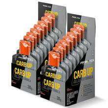 Kit 2x Carb Up Gel Super Formula Display 10 Sachets Of 30g Each - Probiotica (Carbohydrate Gel/ Carbogel)