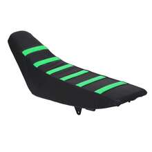 Funda de asiento de motocicleta con agarre de goma suave universal para KTM Suzuki KX KLX 50cc-250cc CRF XR RM TTR PW SSR Apollo TAO TAO la mayoría de las motos de campo a través, motocross, enduro, motociclistas, entusiastas de la montaña, aventura y jugadores individuales - Unitalla - Ver 12