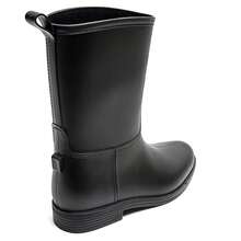 Sandal A Talon dành cho nữ - màu đen - Xem 4