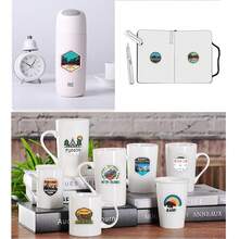 50Pcs Parks Canada Stickers Vinyl Aesthetics Stickers Scrapbook, Journaling, Laptop, Bumper, Skateboard, Water Bottles, Computer, Phone, Cartoon, Hard Hat, Car Stickers - Multicolor - View 6