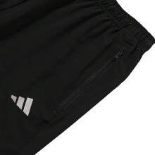 Adidas Men's Training M Woven Long Pants, Fitness Training Pants, Breathable Loose-Fitting Sports Pants, Everyday Running And Exercise Pants, Black Long Pants, IM7484 - Black - View 7