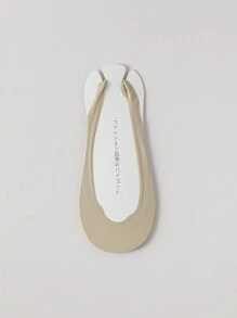 1/3 Pairs Of Invisible Socks That Do Not Show Up In Spring And Summer, Suitable For Women's Boat Socks With High Heels. Socks For Air Cushion Massage