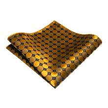 1 Set/2 Sets/3 Sets/4 Sets/5 Sets Herren Krawatte mit Karomuster, Krawatte aus Seide-Satin, Krawattenklammer aus Silber, Einstecktuch, Manschettenknöpfe und Ansteckblume als kombiniertes Set, geeignet als Geschenk für Männer, Väter zum Vatertag, Jahrestag, Geburtstag, klassisches Karomuster passt perfekt zu Smokings, macht Sie bei jeder Gelegenheit auffallend. Ideal, Gala, Hochzeit, Bankett, Feier, formelle Treffen, Lässig-Party, wichtige Anlässe