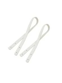 2pcs Handmade Woven Oval Bag Bottom, PU Bag Bottom Holder, DIY Handbag Oval Bottom Plate Holder, Crochet Tools 22*10cm Long Bottom For Knitted Bag PU Bag Base Handmade Bottom With Holes Diy Crochet Bag Bottom Accessories - Multicolor - View 17