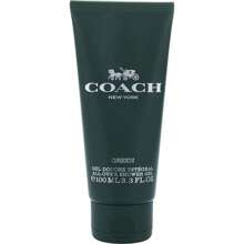 COACH GREEN By Coach ALL OVER SHOWER GEL 3.4 OZ