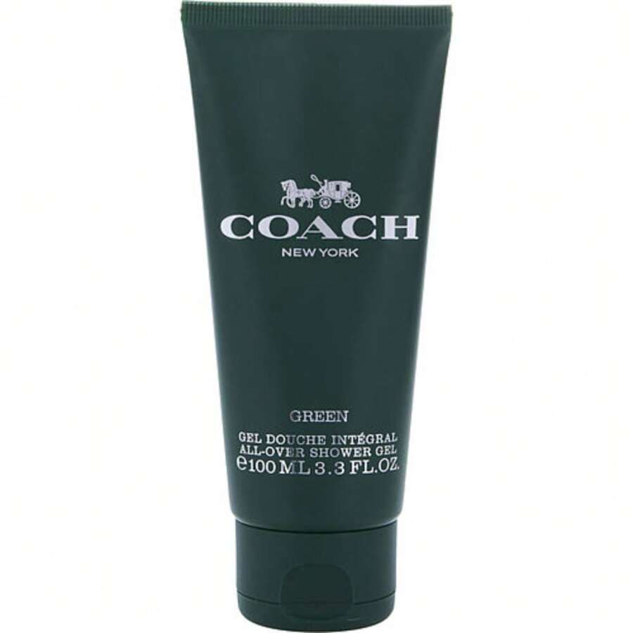 COACH GREEN By Coach ALL OVER SHOWER GEL 3.4 OZ