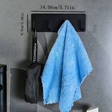 Magnetic Hooks, Refrigerator Magnetic Hooks, Storage Racks, Kitchen Entrances And Bathrooms, Key Chains, Umbrellas, Kitchen Utensils, Etc., Kitchen Storage Utensils, Room Decoration, Suitable For Kitchen, Restaurant, Party, Camping, Gathering, Gift For Friends, Family Gift - Multicolor - View 32