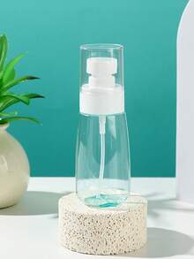 旅行可填充喷雾瓶、细雾爽肤水雾化器、化妆品补充容器、香水喷雾器 - 彩色 - 查看 12