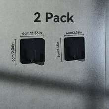 Magnetic Hooks, Refrigerator Magnetic Hooks, Storage Racks, Kitchen Entrances And Bathrooms, Key Chains, Umbrellas, Kitchen Utensils, Etc., Kitchen Storage Utensils, Room Decoration, Suitable For Kitchen, Restaurant, Party, Camping, Gathering, Gift For Friends, Family Gift - Multicolor - View 16