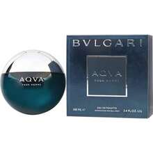 BVLGARI AQUA By Bvlgari EDT SPRAY 3.4 OZ - Clear - View 2
