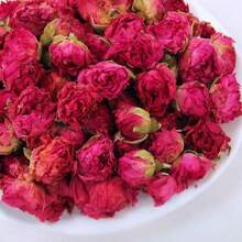 1 paquet (30g) de fleurs séchées roses en écriture pinyin, fleurs éternelles pour la décoration intérieure de la maison, ornement de salle à manger, bougie parfumée fait main, arrangement floral, décoration de fête et de festival