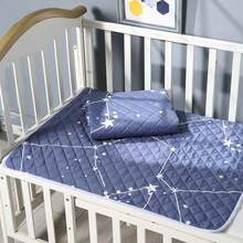 优质吸水可洗尿垫 便携式床垫 儿童防水垫