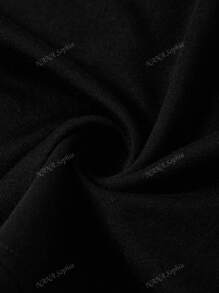 Canotta sportiva da donna alla moda, senza maniche, monocolore, aderente, stile casual, adatta come indumento esterno o intimo