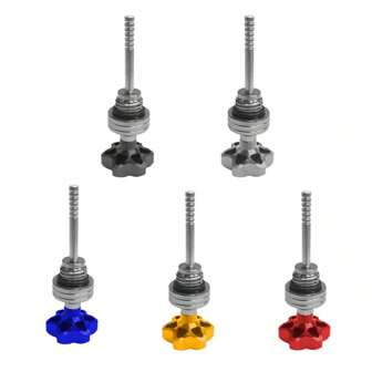 Motorcycle Accessories Engine Oil Injector, Bike Body Decoration Modification Parts