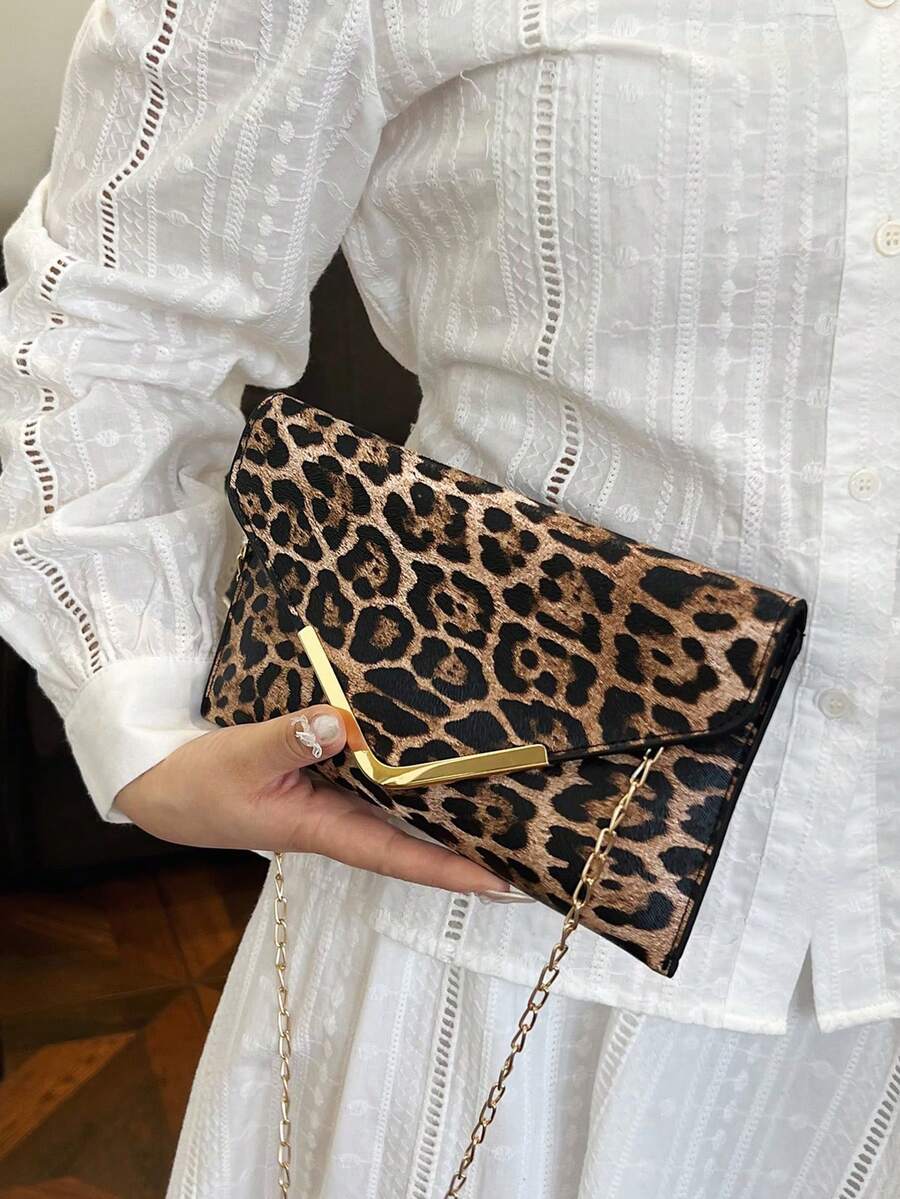 Women's Minimalist Fashionable And Versatile Clutch Multi-Function Handbag - Yellow - View 1