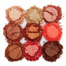 Paleta de sombras de ojos de 9 panes de 0.3oz de ColourPop